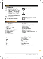 Preview for 45 page of Triton 57330 Operating And Safety Instructions Manual