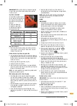 Preview for 61 page of Triton 57330 Operating And Safety Instructions Manual