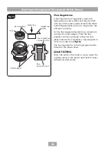 Preview for 12 page of Triton 86005760 Installation And Operating Instructions Manual