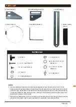 Предварительный просмотр 3 страницы Triton ABA020 Operating And Safety Instructions Manual