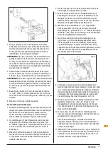 Предварительный просмотр 11 страницы Triton ABA020 Operating And Safety Instructions Manual