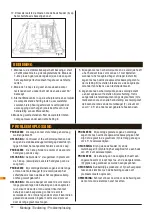 Предварительный просмотр 12 страницы Triton ABA020 Operating And Safety Instructions Manual