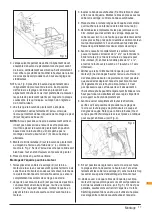 Предварительный просмотр 17 страницы Triton ABA020 Operating And Safety Instructions Manual