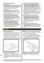 Предварительный просмотр 22 страницы Triton ABA020 Operating And Safety Instructions Manual