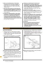 Предварительный просмотр 28 страницы Triton ABA020 Operating And Safety Instructions Manual