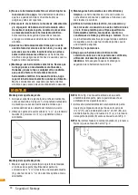 Предварительный просмотр 34 страницы Triton ABA020 Operating And Safety Instructions Manual