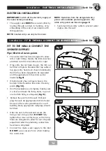 Предварительный просмотр 14 страницы Triton AMORE Installation And Operating Instructions Manual