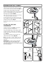 Предварительный просмотр 3 страницы Triton Andrew Installation Instructions