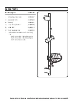 Preview for 4 page of Triton Andrew Installation Instructions