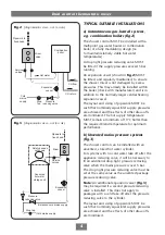 Preview for 6 page of Triton Antares Installation And Operating Instructions Manual