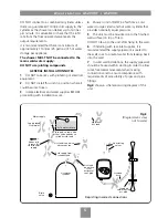 Preview for 8 page of Triton Aquasensation AS2000 Installation And Operating Instructions Manual