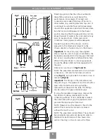 Preview for 11 page of Triton Aquasensation AS2000 Installation And Operating Instructions Manual