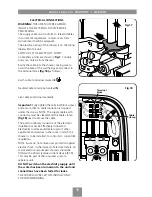 Preview for 14 page of Triton Aquasensation AS2000 Installation And Operating Instructions Manual