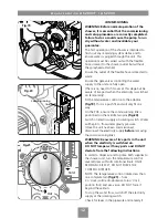 Preview for 15 page of Triton Aquasensation AS2000 Installation And Operating Instructions Manual