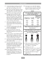 Preview for 7 page of Triton Aquatronic 2 Plus Installation And Operating Instruction