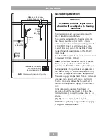 Preview for 8 page of Triton Aquatronic 2 Plus Installation And Operating Instruction