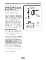 Preview for 9 page of Triton Aquatronic 2 Plus Installation And Operating Instruction