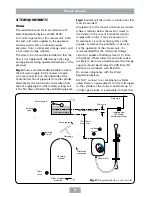 Preview for 6 page of Triton Aquatronic manual power shower Installation And Operating Instructions Manual