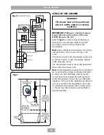 Preview for 8 page of Triton Aquatronic manual power shower Installation And Operating Instructions Manual