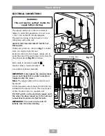 Preview for 13 page of Triton Aquatronic manual power shower Installation And Operating Instructions Manual