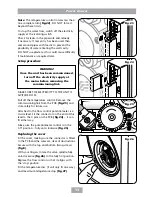 Preview for 15 page of Triton Aquatronic manual power shower Installation And Operating Instructions Manual