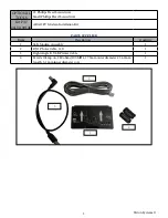 Preview for 3 page of Triton ARGO FT Installation Manual