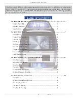 Preview for 3 page of Triton ARGO RL1713 User Manual