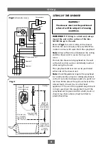 Preview for 8 page of Triton AS2000XT Installation And Operating Instructions Manual