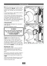 Preview for 15 page of Triton AS2000XT Installation And Operating Instructions Manual