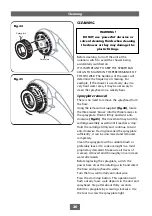 Preview for 22 page of Triton AS2000XT Installation And Operating Instructions Manual