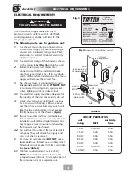 Предварительный просмотр 8 страницы Triton Aspirante 8.5kW Installation And Operating Instructions Manual