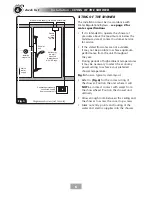 Предварительный просмотр 10 страницы Triton Aspirante 8.5kW Installation And Operating Instructions Manual