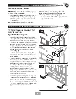 Предварительный просмотр 13 страницы Triton Aspirante 8.5kW Installation And Operating Instructions Manual