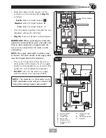 Предварительный просмотр 15 страницы Triton Aspirante 8.5kW Installation And Operating Instructions Manual