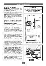 Предварительный просмотр 9 страницы Triton ASPIRANTE Series Installation And Operating Instructions Manual