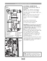 Предварительный просмотр 18 страницы Triton ASPIRANTE Installation And Operating Instructions Manual