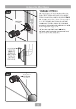 Предварительный просмотр 10 страницы Triton ASTI LEVER Manual