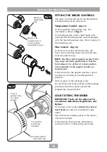 Предварительный просмотр 12 страницы Triton ASTI LEVER Manual