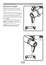 Предварительный просмотр 15 страницы Triton ASTI LEVER Manual