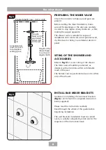 Preview for 10 page of Triton Bar Mixer Shower With Diverter Installation And Operating Instructions Manual