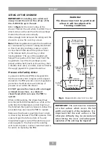 Предварительный просмотр 9 страницы Triton Bezique Installation And Operating Instructions Manual