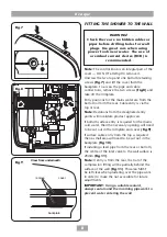 Предварительный просмотр 10 страницы Triton Bezique Installation And Operating Instructions Manual