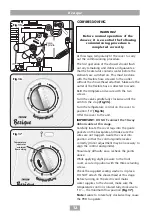 Предварительный просмотр 14 страницы Triton Bezique Installation And Operating Instructions Manual