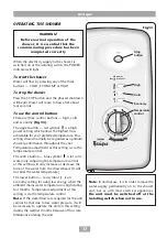 Предварительный просмотр 19 страницы Triton Bezique Installation And Operating Instructions Manual