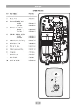 Предварительный просмотр 25 страницы Triton Bezique Installation And Operating Instructions Manual