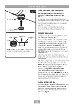 Preview for 14 page of Triton CAROLI Manual