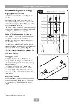 Preview for 9 page of Triton DART Eco Installation And Operating Instructions Manual