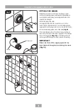 Preview for 10 page of Triton DART Eco Installation And Operating Instructions Manual