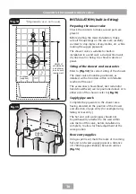 Preview for 12 page of Triton DART Eco Installation And Operating Instructions Manual