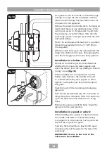 Preview for 14 page of Triton DART Eco Installation And Operating Instructions Manual